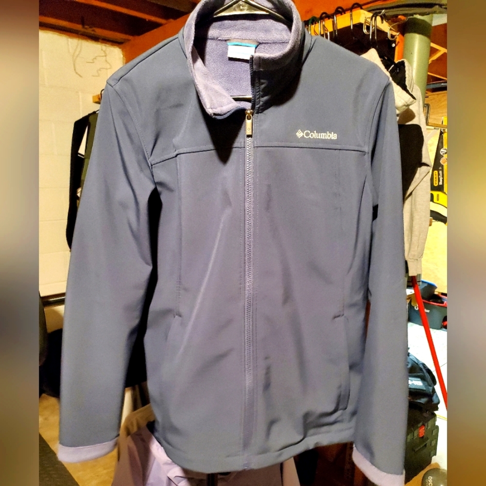 Women's Columbia Softshell Jacket